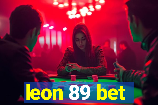 leon 89 bet